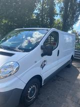 Renault Trafic - gebrauchte Renault Trafic aus dem Jahr 2009