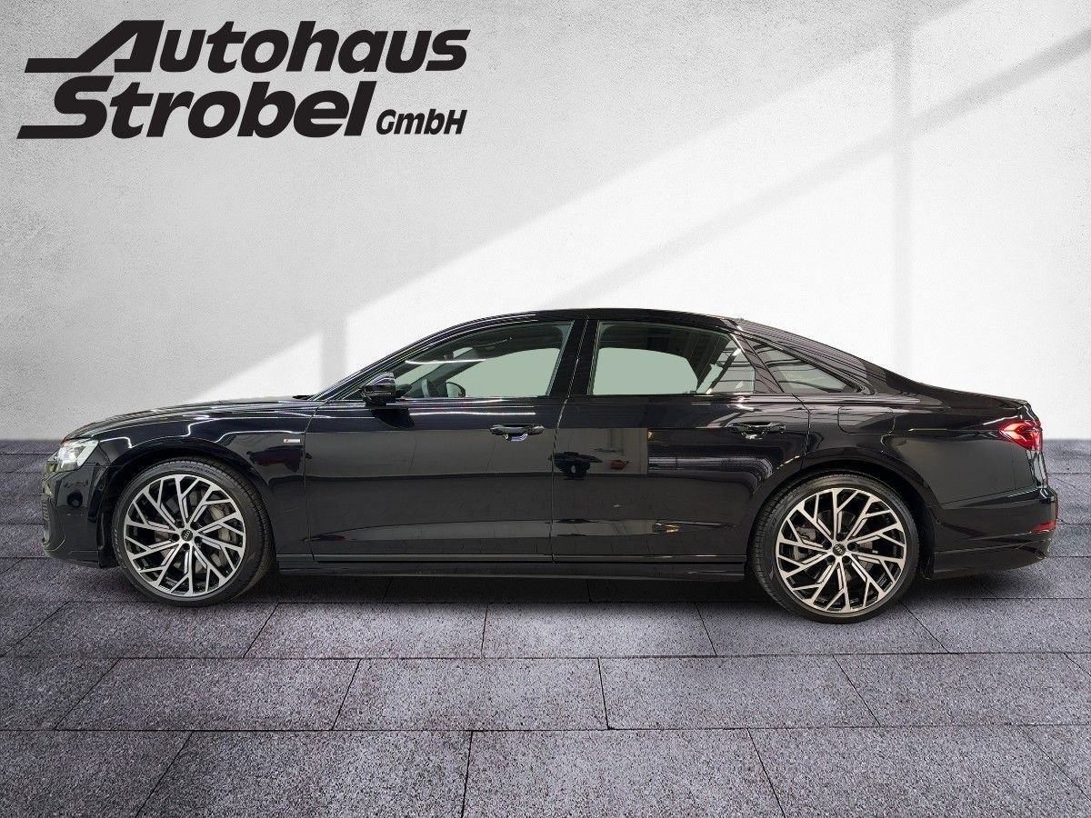 Audi A8 - Bild 4