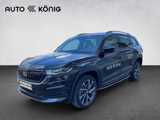 Fahrzeugabbildung SKODA Kodiaq Sportline 2,0 TDI 4x4 *Panorama*Business*