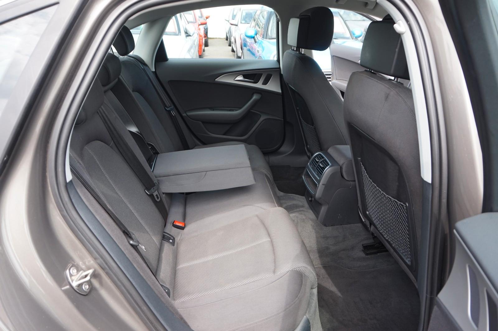 Audi A6 Lim. 2.0 TFSI*Autom.*Standheiz.*Navi*Bi-Xenon