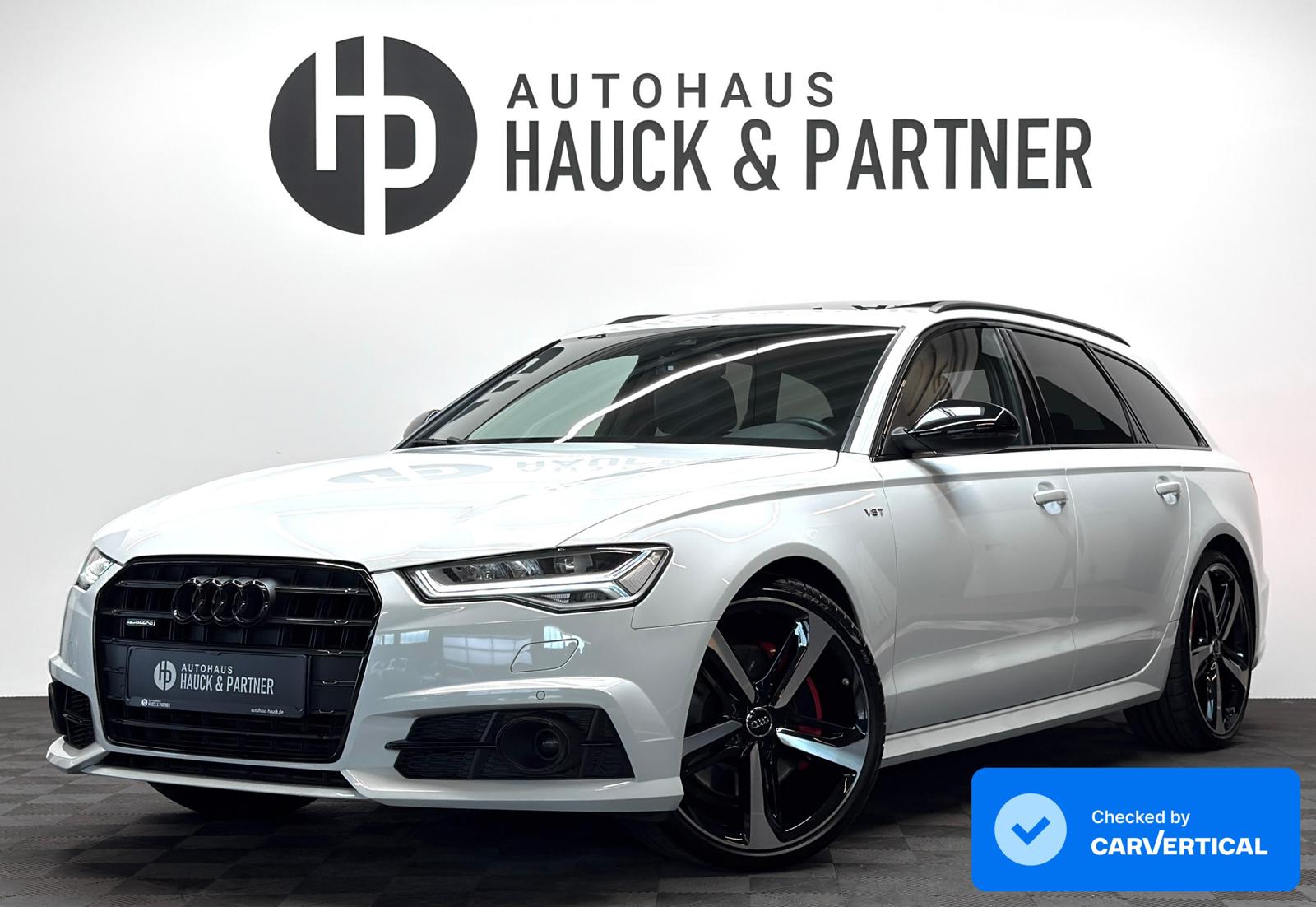 Audi A6 Avant Competition *Pano*Luft*ACC*LED*2. Hd