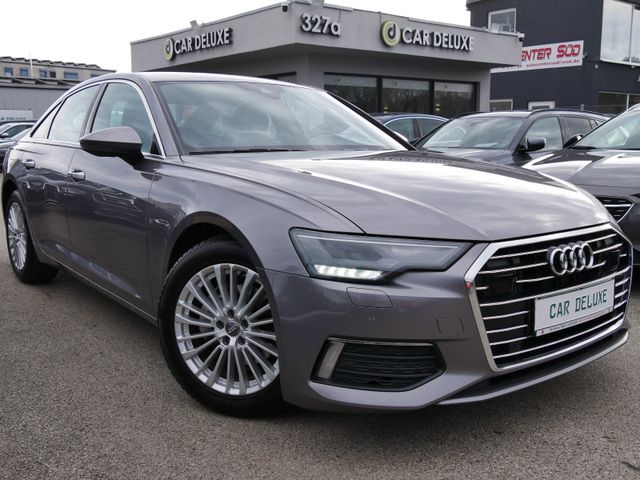 Audi A6 Lim. 40 TDI*NAVI*LED*VIRTUAL*SEHR GEPFLEGT*