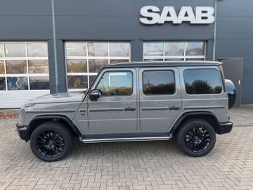 Mercedes G 500 - 3