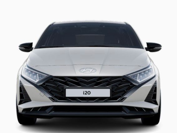 Hyundai i20 - Bild 2