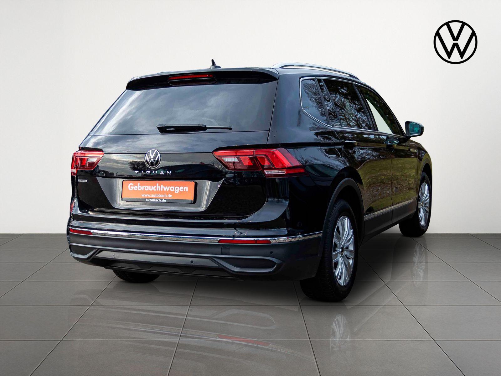 Volkswagen Tiguan Allspace Life 1.5TSI DSG Navi LED ACC EPH