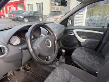 Dacia Logan MCV Kombi Laureate+ 3-Sitzer+Klima+Top!!!!