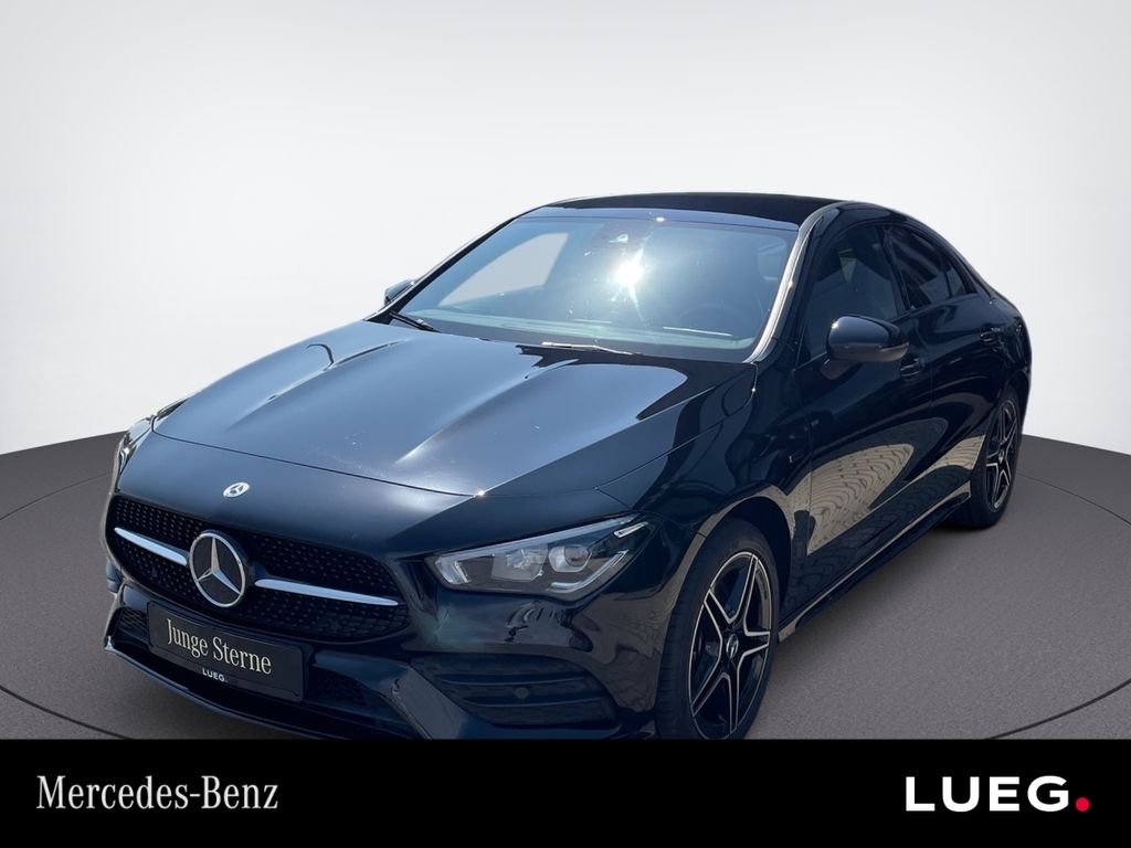 Image of Mercedes-Benz CLA 250