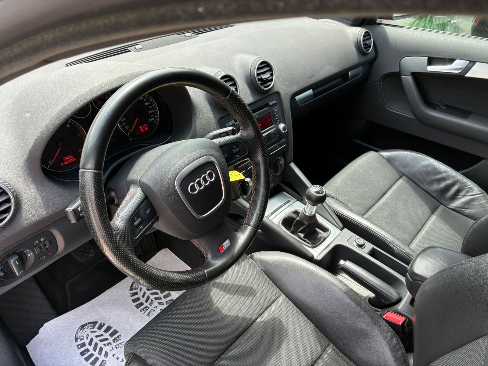 AUDI A3 A3 Sportback 2.0 TDI S line Sportpaket plus, Ansicht 14