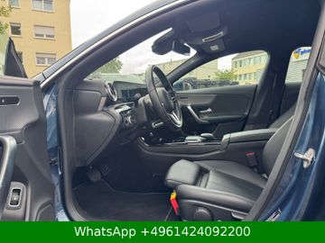 Mercedes CLA 250 Shooting Brake - 12