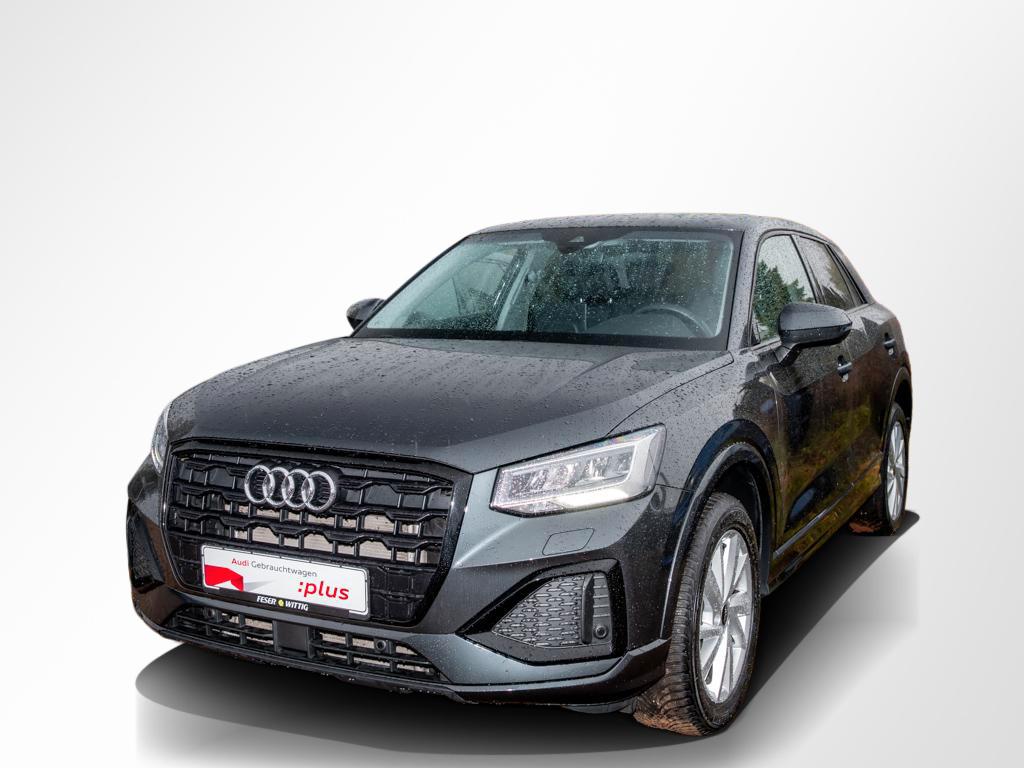 Audi Q2 35 advanced Stronic,LED,Navi+,Leder, миниатюра 11