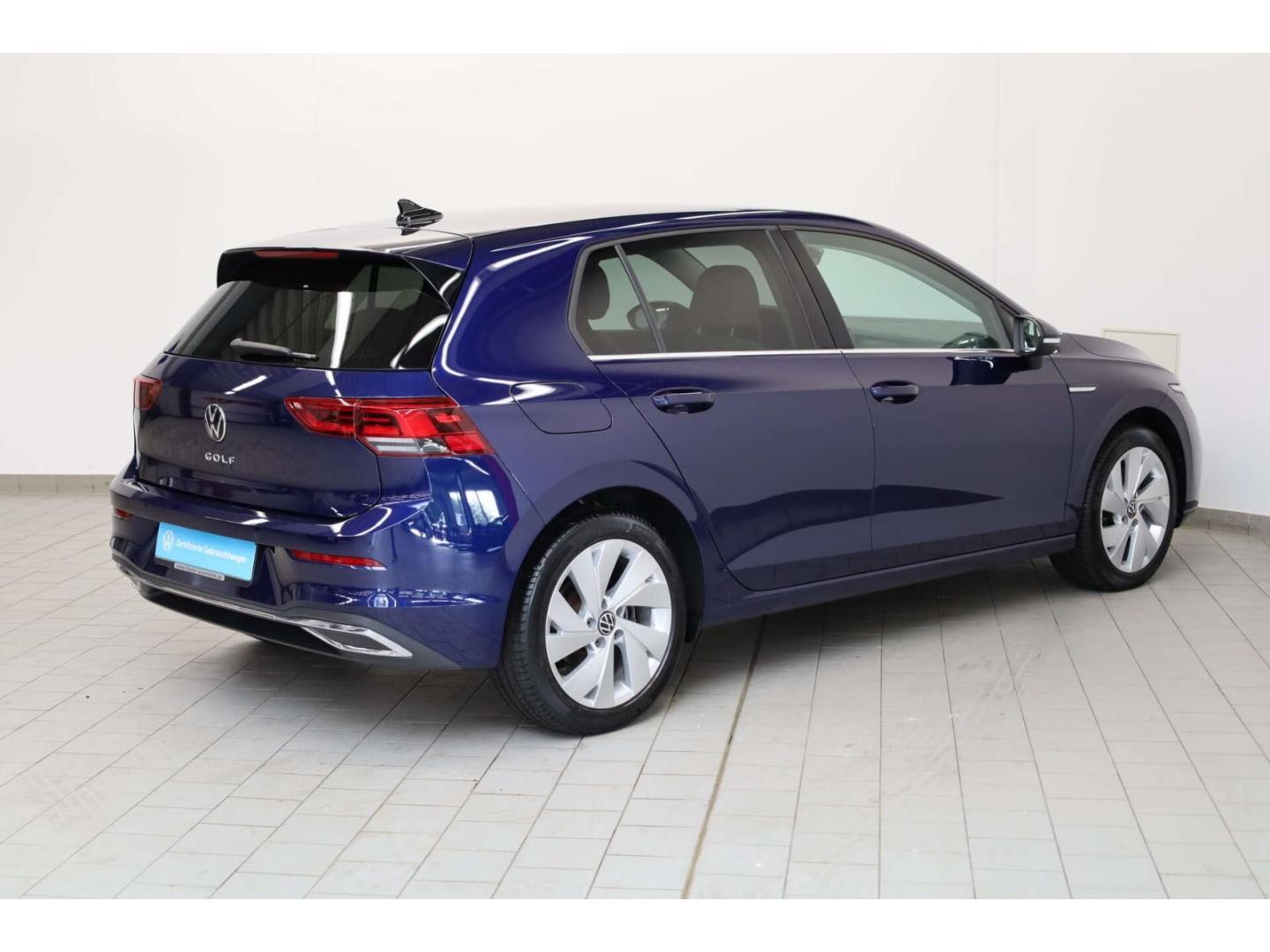 Volkswagen Golf 2.0 TSI Style DSG LED/NAV/RFK/ACC/PDC/SH, миниатюра 4