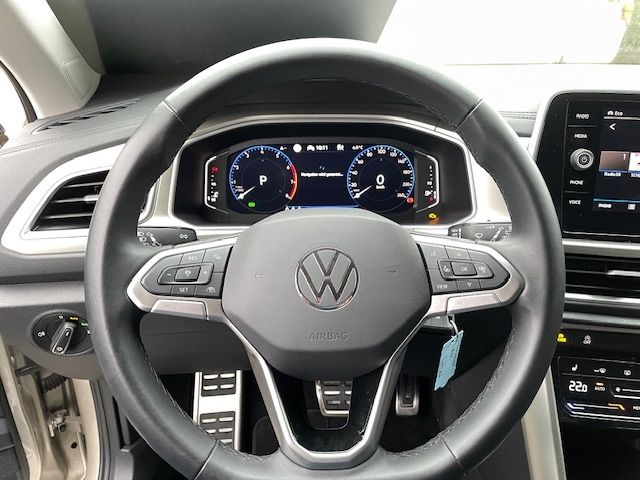 T-Roc Move 1.5 TSI DSG Navi Kamera digitales Coc