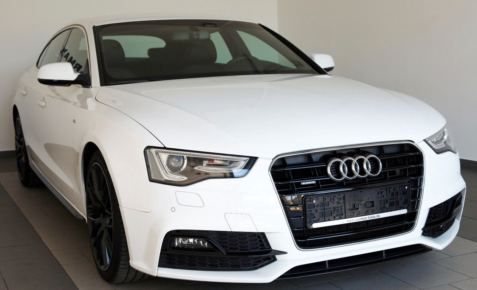 Fahrzeugabbildung Audi A5 SB 2.0 TDI quattro S Line T.Leder,Navi,Xenon