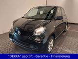 Smart ForFour 1.0 "Passion"DCT(AUTOMATIK) 2.Hd./HU Neu - Smart ForFour Gebrauchtwagen in Hamburg