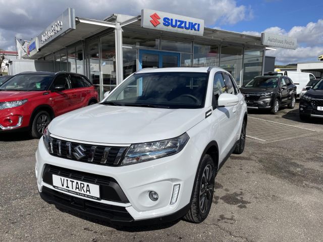 Suzuki Vitara Comfort+ 1,4 Pano+NAV+SHZ+PDC+RFK+ACC+BAF