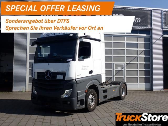 Mercedes-Benz Actros 1848 LS Distronic PPC Spur-Ass L-Fhs