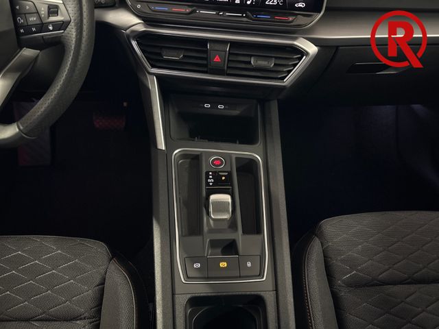 Leon FR 1.5 eTSI Keyless PDCv+h Rückfahrkam. Nav