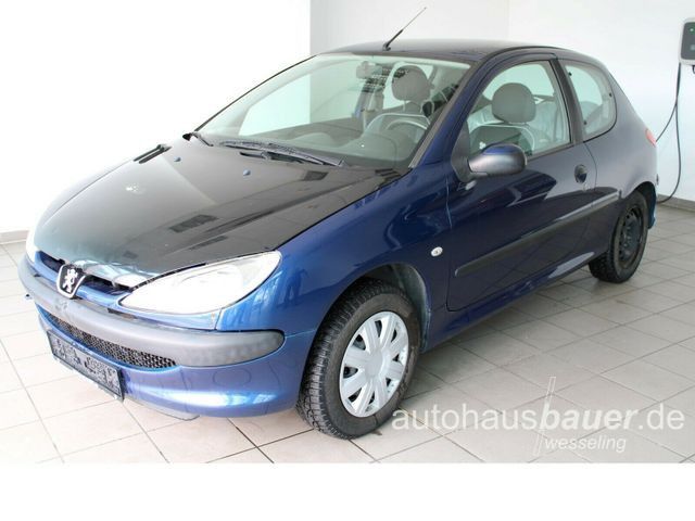 Peugeot 206 Petit Filou 1.4l *Gewerbe/Export,Servo*