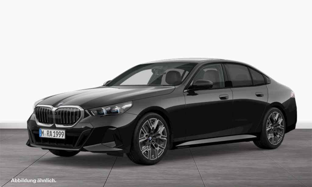 BMW 520 - Bild 1
