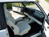 Volkswagen Golf Cabriolet Quartett 1,8 l weiß - VW Gebrauchtwagen von 1992
