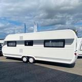 Hobby Prestige 620 CL 4 x Mover - Hobby Wohnwagen