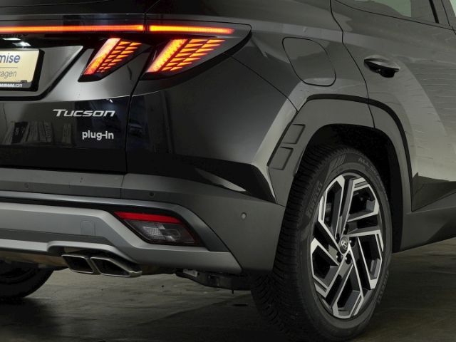 Tucson FACELIFT PHEV PRIME 4WD AT+LED-SCHEINWERF