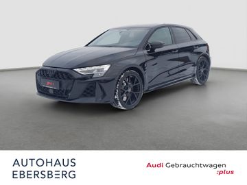 Audi Leasingangebot: Audi RS3 Sportback quattro LED Kamera Virtual