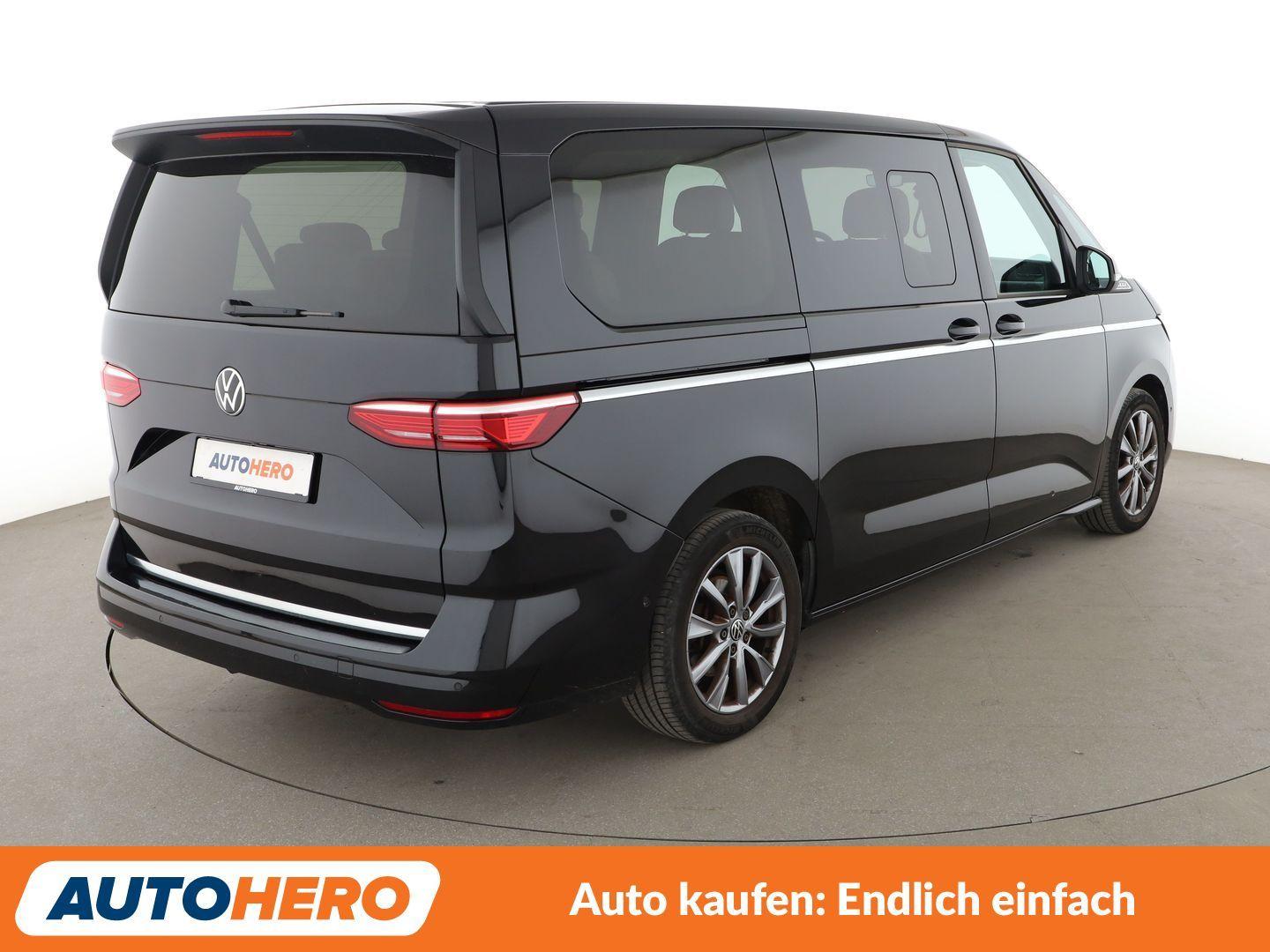 Volkswagen T7 Multivan 2.0 TSI Style Aut.*NAVI*CAM*MASSAGE*