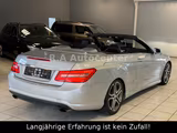 Mercedes-Benz E 350 Cabrio*BlueEfficiency*Tüv Neu*Automatik - Mercedes-Benz E 350: Cabrio