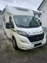 Laika Ecovip 310, sehr gepflegt, Singelfahrer,  - Laika Teilintegrierter