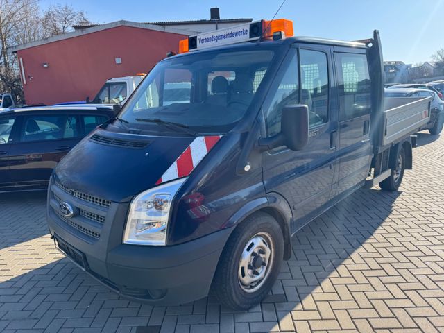 Ford Transit FWD 4X4 7Sitze