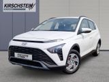 Hyundai BAYON Select Mild-Hybrid 2WD 1.0 T-GDI Automatik - Hyundai BAYON: Automatik