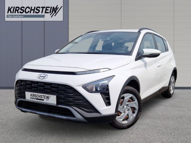 Hyundai BAYON Select Mild-Hybrid 2WD 1.0 T-GDI Automatik