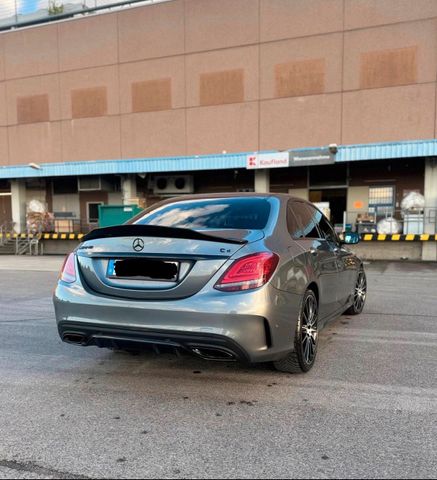 MERCEDES-BENZ Mercedes C180 AMG Line W205 | Automatik | ...