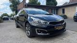Kia cee'd / Ceed*Automatik*Scheckheft*unfallfrei - gebrauchte Kia cee'd / Ceed aus dem Jahr 2016
