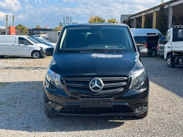 Mercedes-Benz Vito Tourer 114 CDI Allrad Lang 9-Sitze 2xKlima
