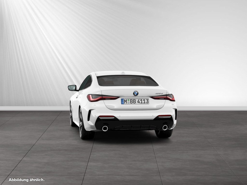 BMW 420 - Bild 8
