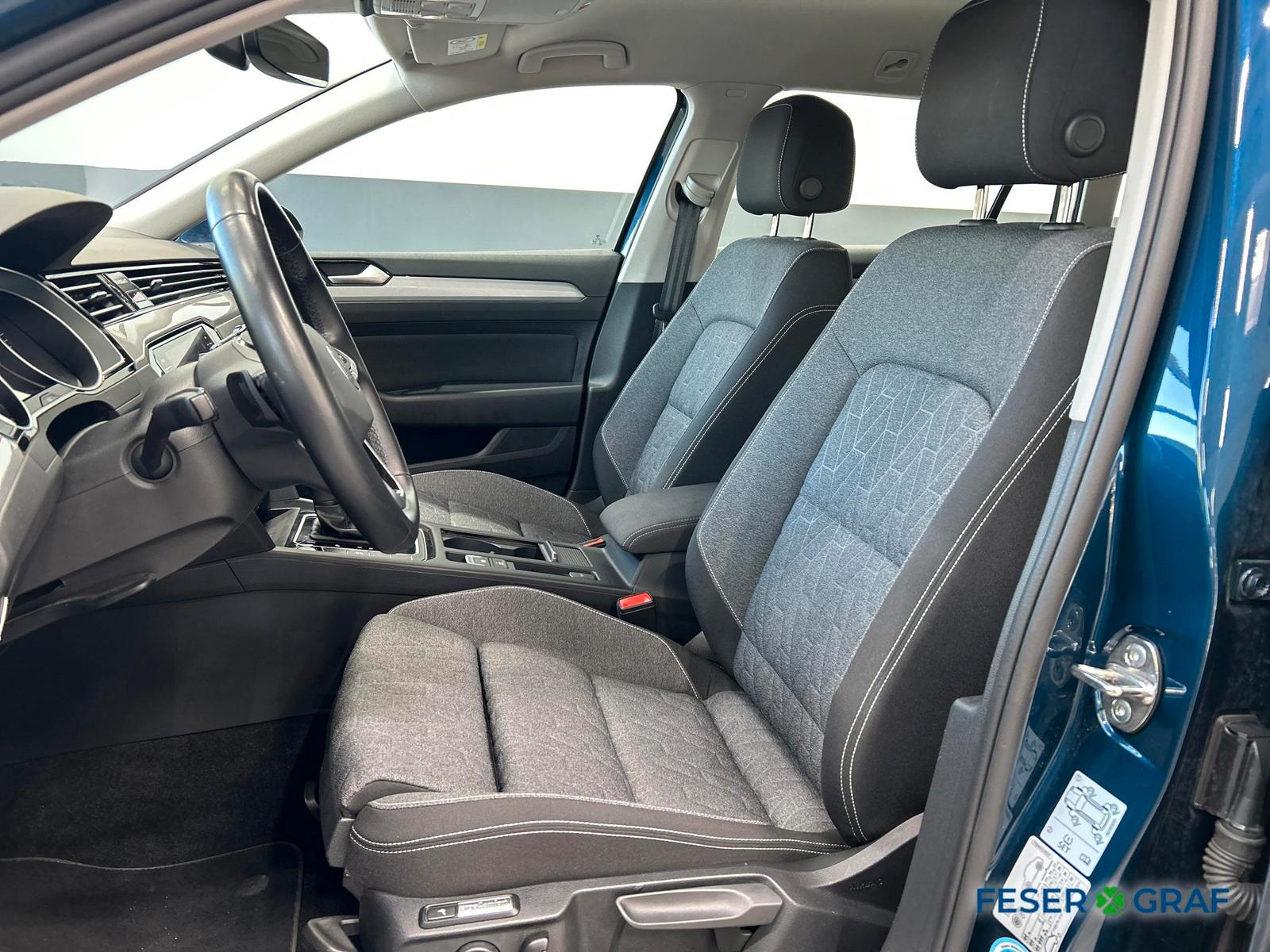 Volkswagen Passat Business 2.0 TSI DSG Navi RFK SHZ, миниатюра 6