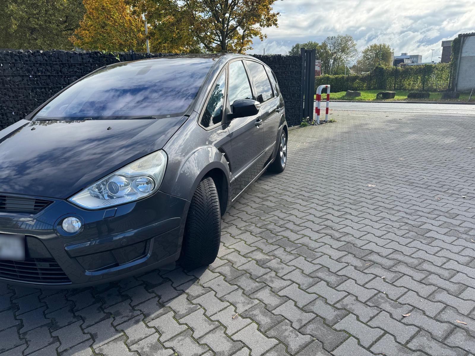 Ford S-MAX 2009 — engine 140 HP (103kW)