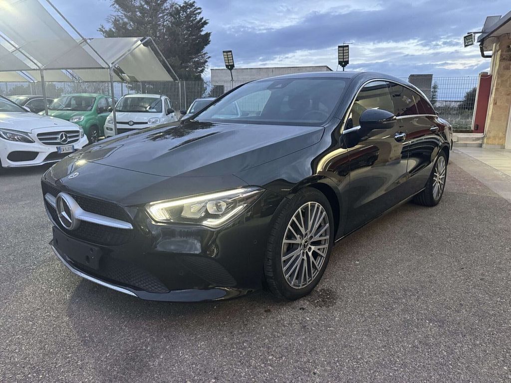 Image of Mercedes-Benz CLA 180