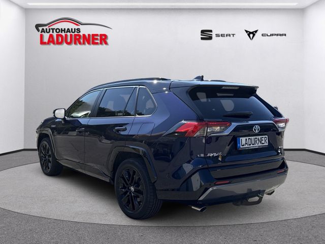 RAV 4 Hybrid 4x4 Style Selection *Panodach+Navi+