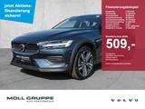 Volvo V60 Cross Country B4 AWD Plus Bright AHK Pano LE - blaue Volvo V60 Cross Country