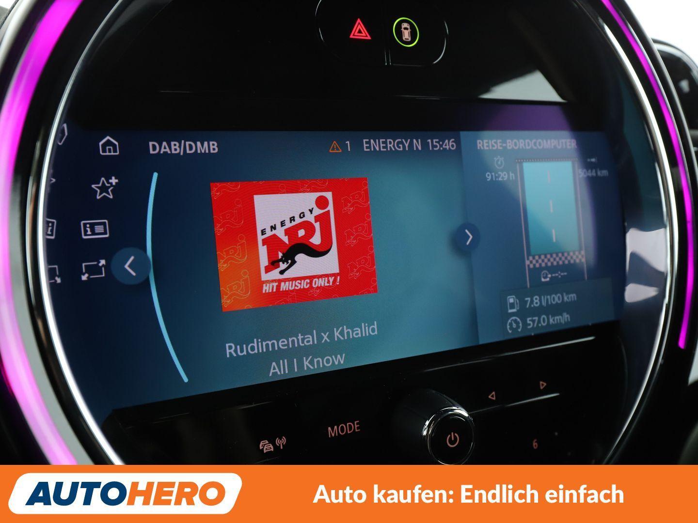 MINI Countryman John Cooper Works Aut.*NAV*LED*TEMPO*, миниатюра 19