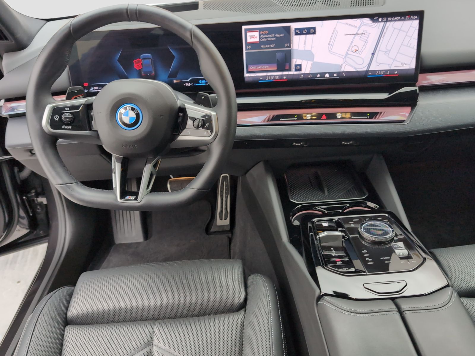 BMW 550 - Bild 12