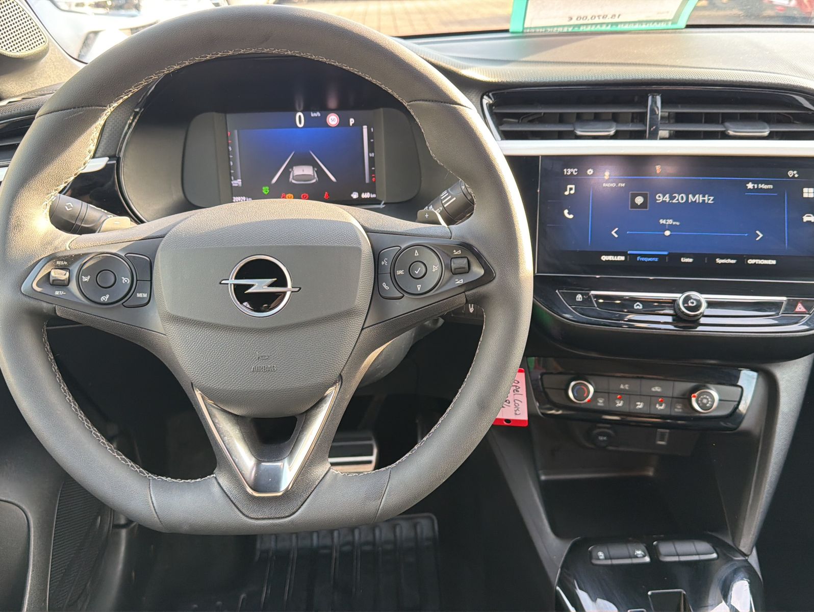 Fahrzeugabbildung Opel Corsa GS