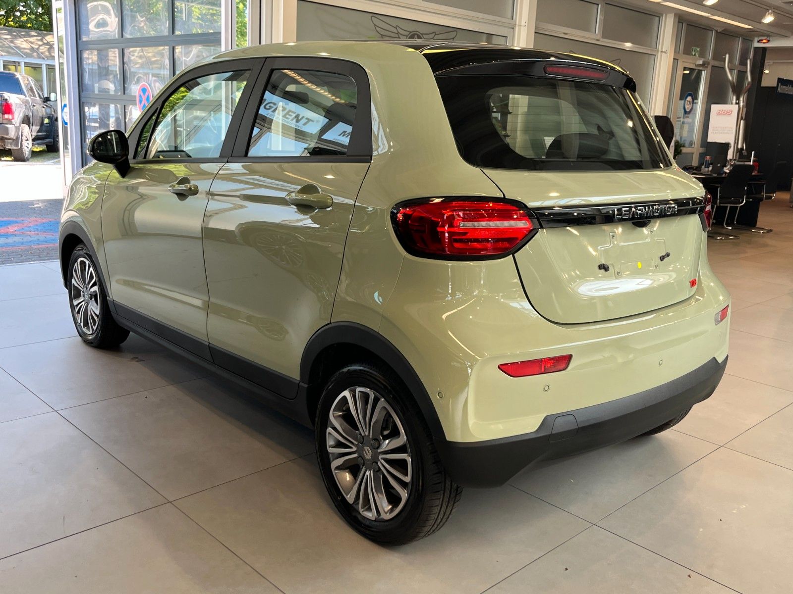 Fahrzeugabbildung Andere Leapmotor T03 Luxury