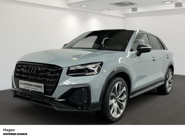 Audi Q2 S-Line 35 TDI quattro S-tronic AHK+KAMERA+PAN