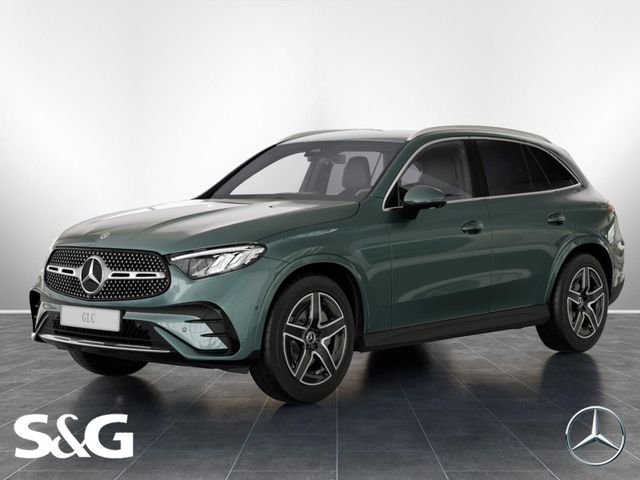 Mercedes-Benz GLC 220 d 4M AMG MBUX+360°+LED+AHK+Night+Winterp