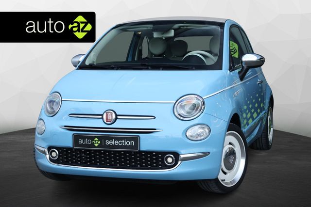 Fiat 500C 0.9 TwinAir Turbo Spiaggina 58 / Selten