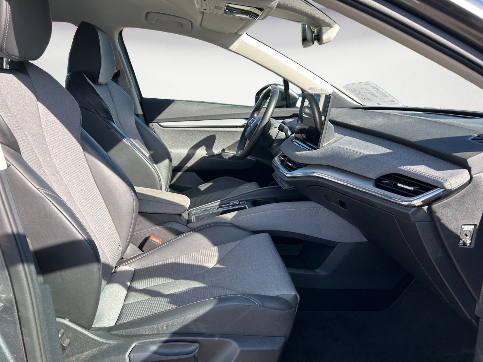 Skoda Enyaq - Bild 13
